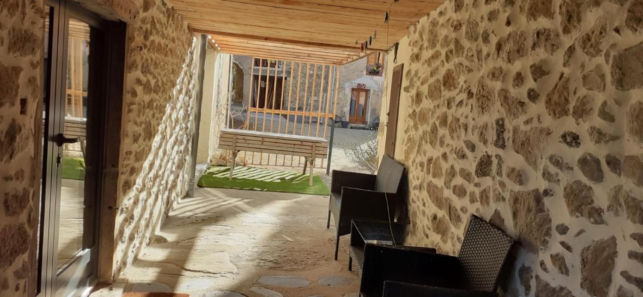 Gite La Glycine Dun Dış mekan fotoğraf